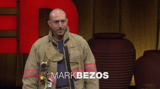 MarkBEZOS_TED2011 Mark BEZOS TED2011でのスピーチ