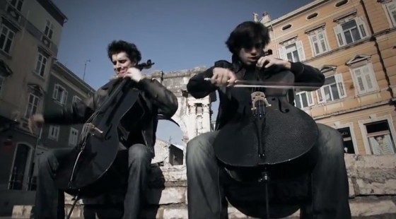 2CELLOS(2チェロズ) 2CELLOS(2チェロズ)