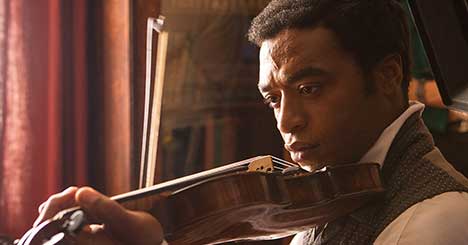 映画『それでも夜は明ける』(原題 "12 YEARS A SLAVE")